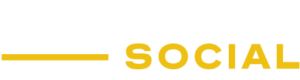 GEMMASOCIAL Logo in Weiss und Gelb