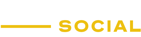 GEMMASOCIAL Logo in Weiss und Gelb