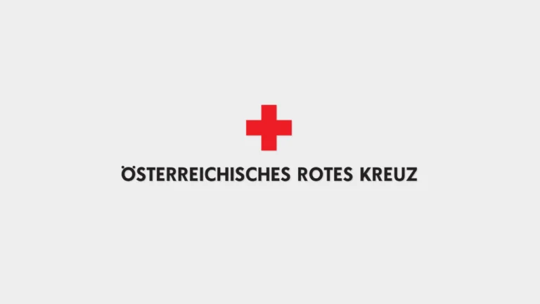 Logo vom Österreichischen Roten Kreuz